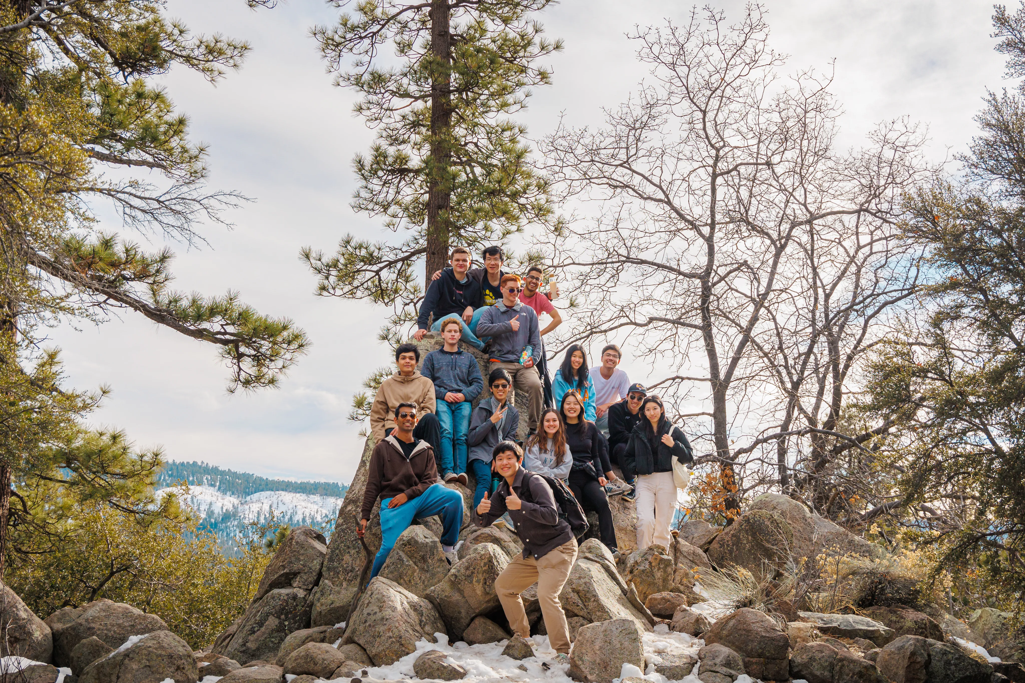 2023-2024 ACM AI Retreat